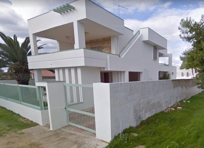 immobile VILLA CON ACCESSORI ALL'ASTA IN VIALE MONTEPARASCO, PULSANO (TA) - 2