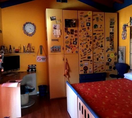 immobile VILLA CON ACCESSORI ALL'ASTA IN VIA ROMA, SOVERE (BG) - 5