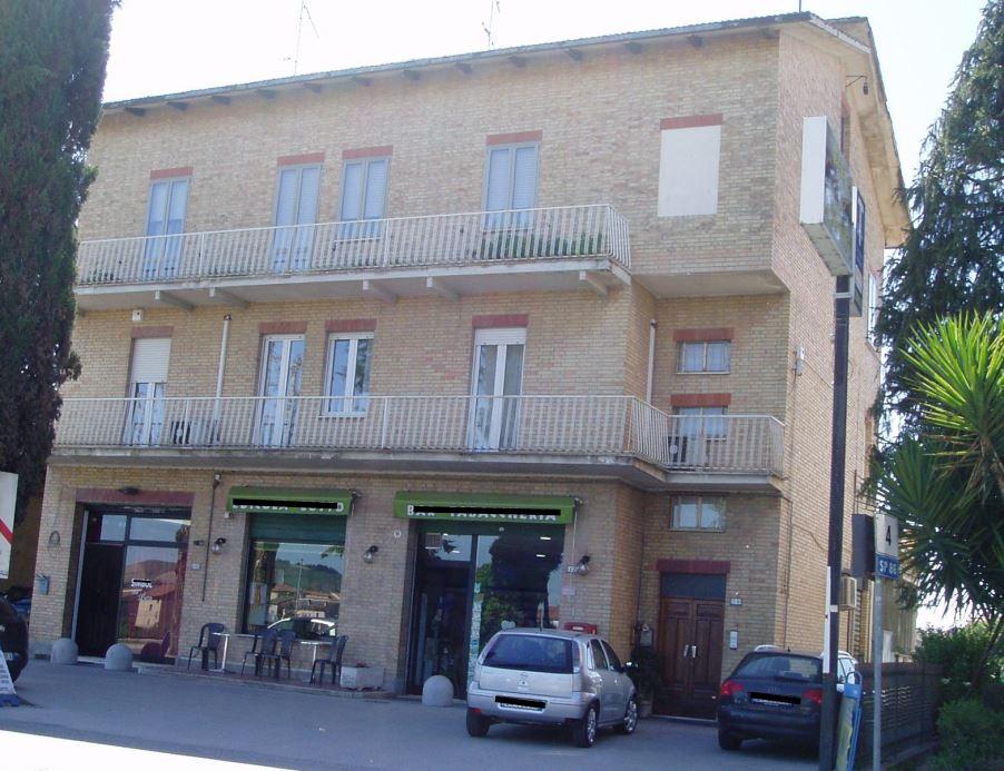 immobile APPARTAMENTO CON ACCESSORI ALL'ASTA IN VIA FRATELLI CERVI, MORROVALLE (MC) - 1