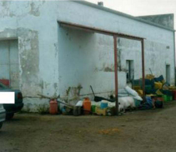 immobile DEPOSITO SU DUE LIVELLI CON TERRENO ALL'ASTA IN LOC. ANDRIACE, SCANZANO JONICO (MT) - 5