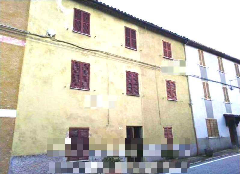 immobile APPARTAMENTO DI TRE PIANI ALL'ASTA IN FRAZIONE SERRADICA, FABRIANO (AN) - 1
