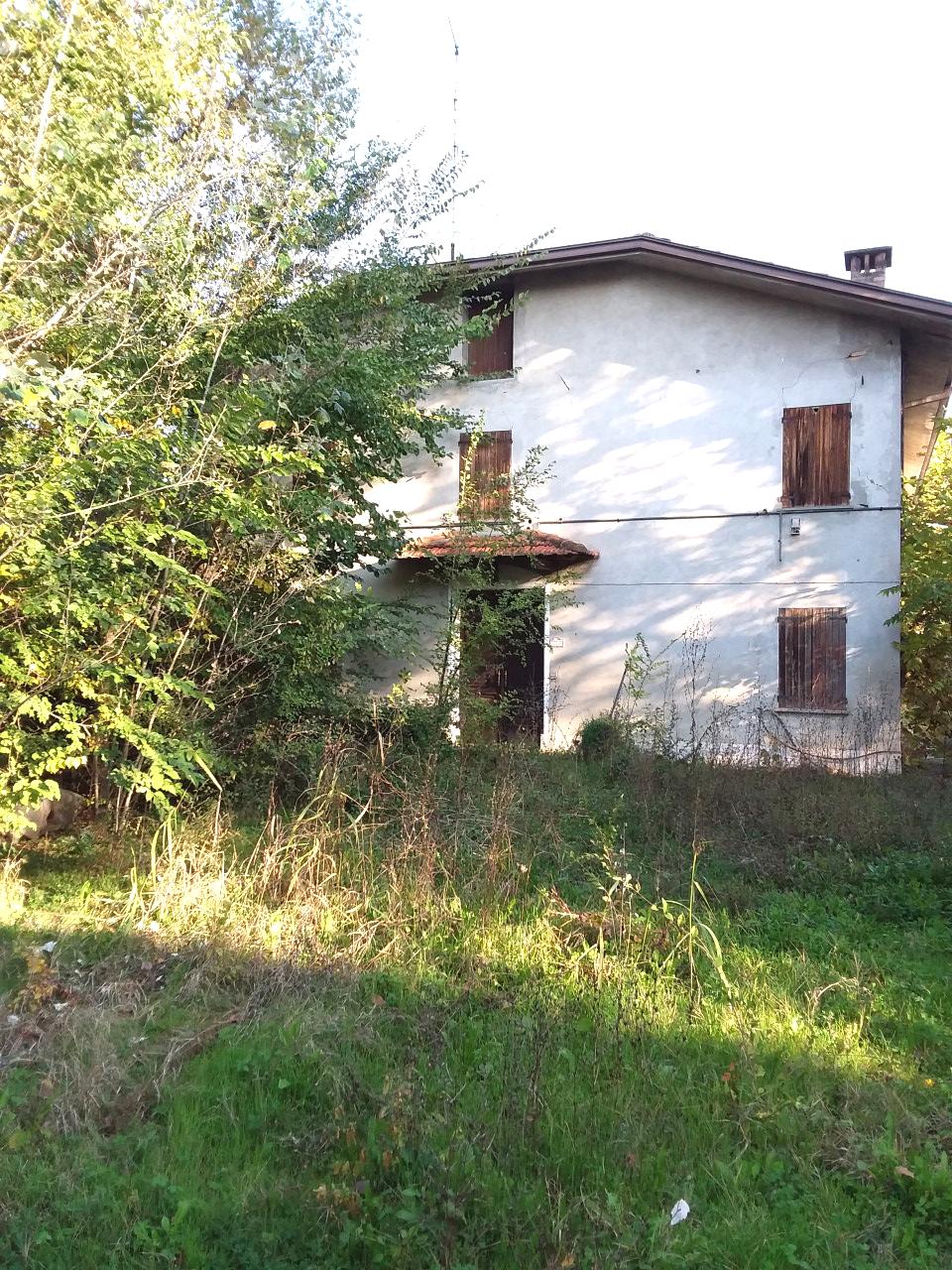 immobile APPARTAMENTO RURALE ALL'ASTA IN VIA CHIESA DI CORTILE, CARPI (MO) - 1