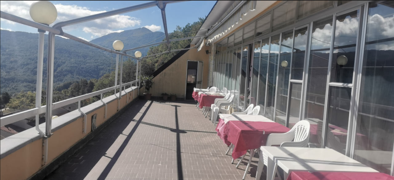 immobile ALBERGO ALL'ASTA IN CONTRADA CALDA, LATRONICO (PZ) - 5