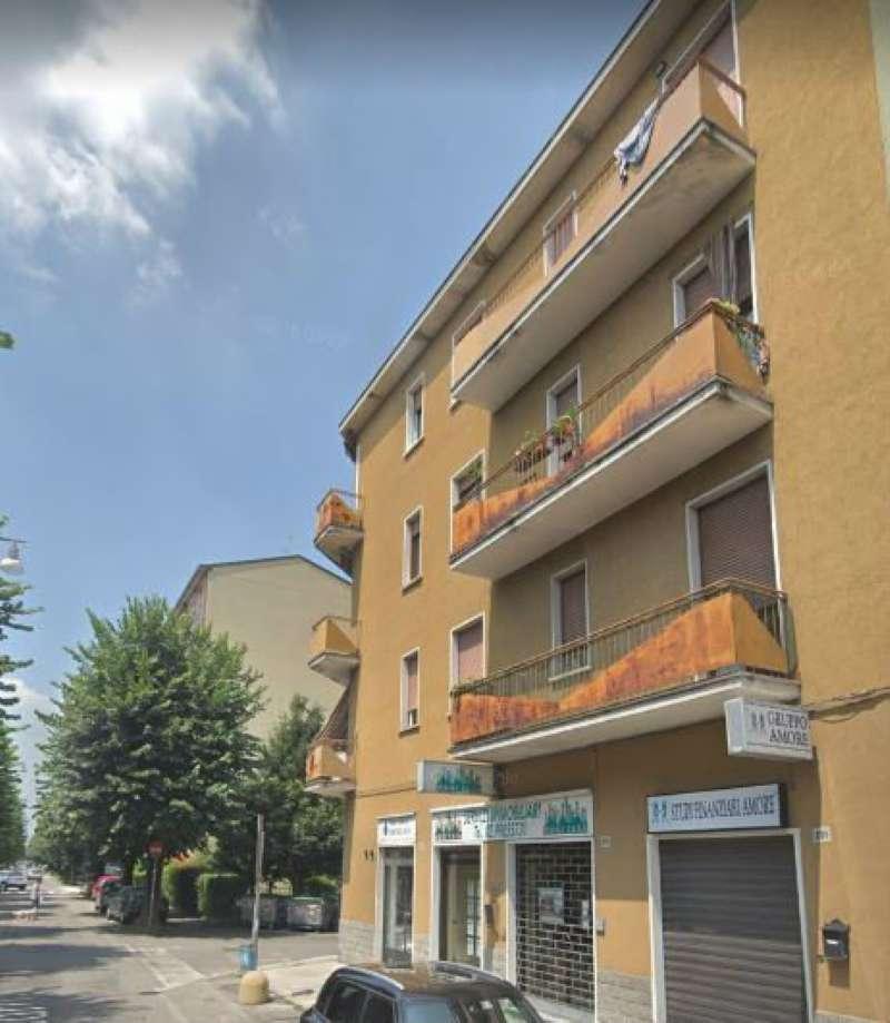 immobile BILOCALE ALL'ASTA IN VIA FABIO FILZI, SENAGO (MI) - 2