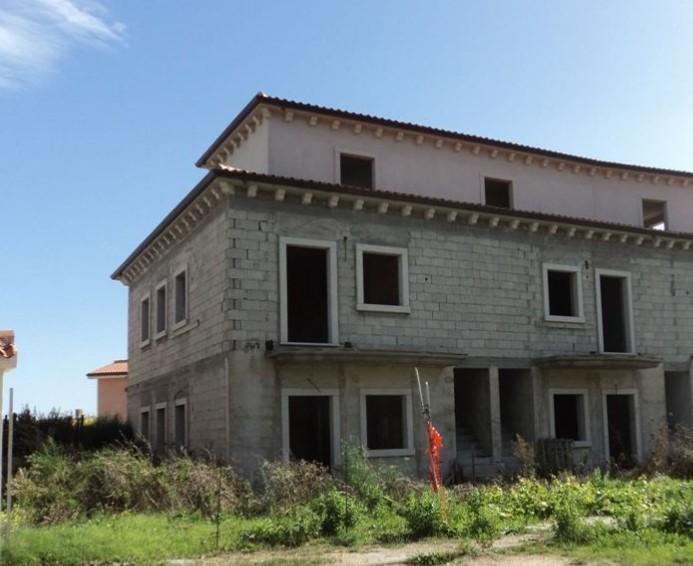 immobile APPARTAMENTO DA ULTIMARE ALL'ASTA IN VIA NINO VISICALE, TEMPIO PAUSANIA (SS) - 1