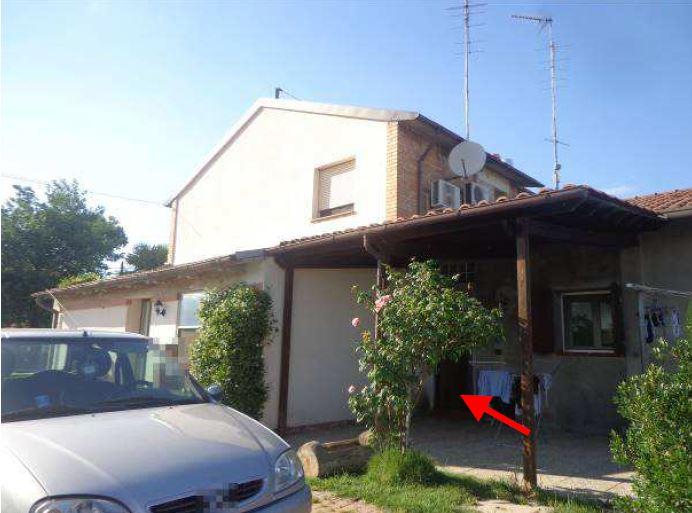 immobile CASALE RISTRUTTURATO CON GIARDINO ALL'ASTA IN VIA DEL QUADRATO, SAVERNA, RAVENNA (RA) - 1