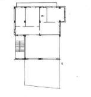 planimetria QUADRILOCALE ALL'ASTA IN VIA ADOLFO OMODEO, SPEZZANO ALBANESE (CS) - 1
