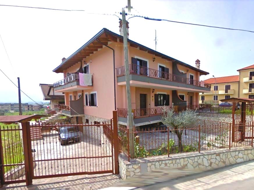 immobile APPARTAMENTO MULTIACCESSORIATO DA ULTIMARE ALL'ASTA IN VIA FONTANA, S. TELESINO (BN) - 1
