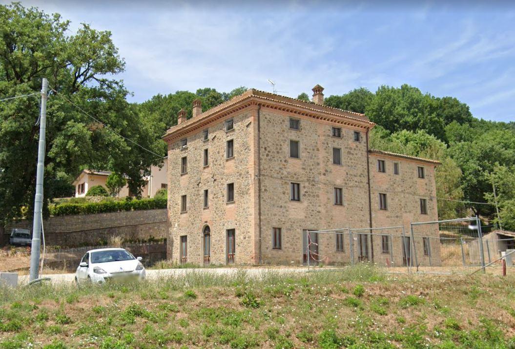 immobile APPARTAMENTO SU DUE LIVELLI ALL'ASTA IN VIALE PARINI, CITTÀ DI CASTELLO (PG) - 1