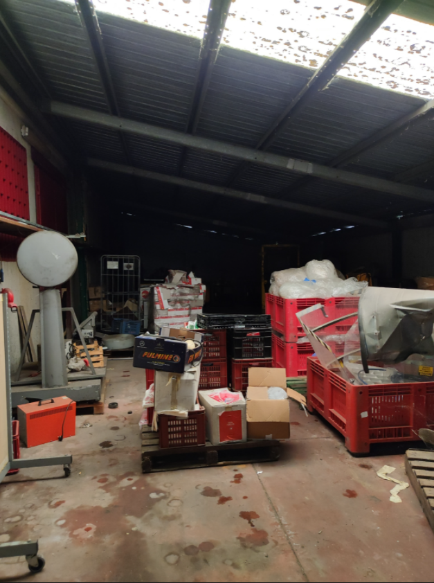 immobile CAPANNONE ALL'ASTA IN LOCALITA' BALCHINO, CALTAGIRONE (CT) - 5