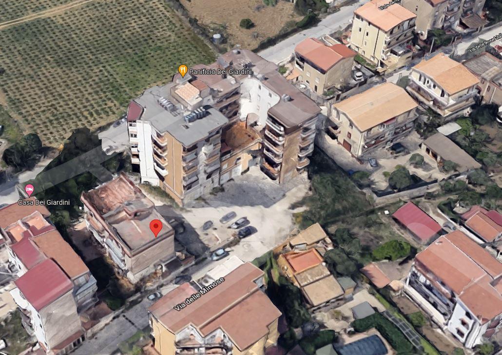 immobile DEPOSITO AL GREZZO ALL'ASTA IN VIA DELLE MIMOSE, SAN LEONE, AGRIGENTO (AG) - 4