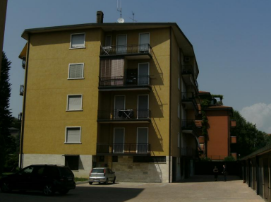 immobile TRILOCALE CON ACCESSORI ALL'ASTA IN VIALE GIUSEPPE VERDI, MERATE (LC) - 4