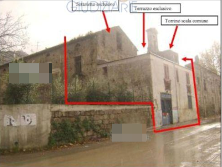 immobile APPARTAMENTO CON ACCESSORI ALL'ASTA IN VIA CAMPANILE OGRE, NOCERA INFERIORE (SA) - 1