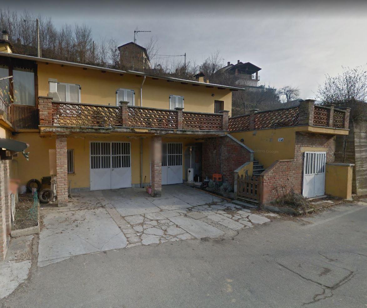 immobile ABITAZIONE MULTIACCESSORIATA ALL'ASTA IN VIA CALCINI, CASTAGNOLE MONFERRATO (AT) - 1