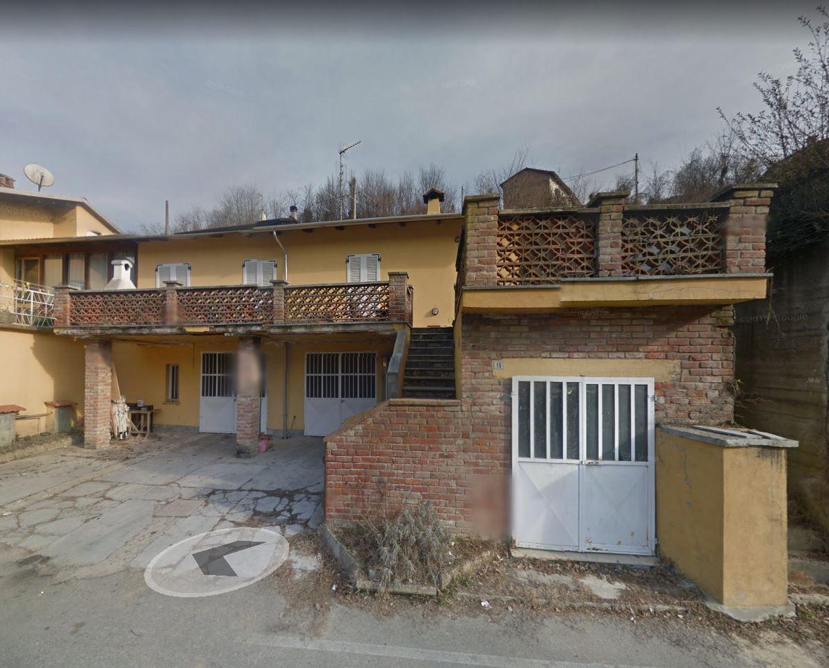 immobile ABITAZIONE MULTIACCESSORIATA ALL'ASTA IN VIA CALCINI, CASTAGNOLE MONFERRATO (AT) - 2