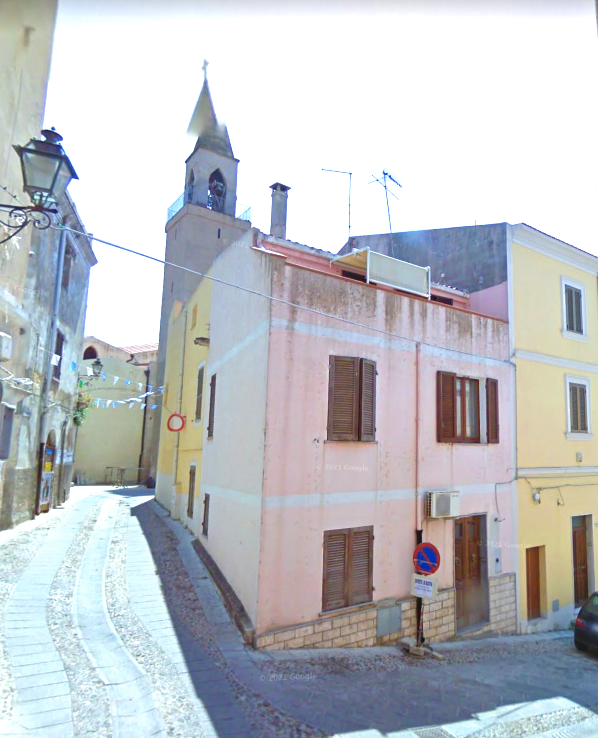 immobile TRILOCALE CON TERRAZZO ALL’ASTA IN VIA REGINA MARGHERITA, SENNORI (SS) - 1