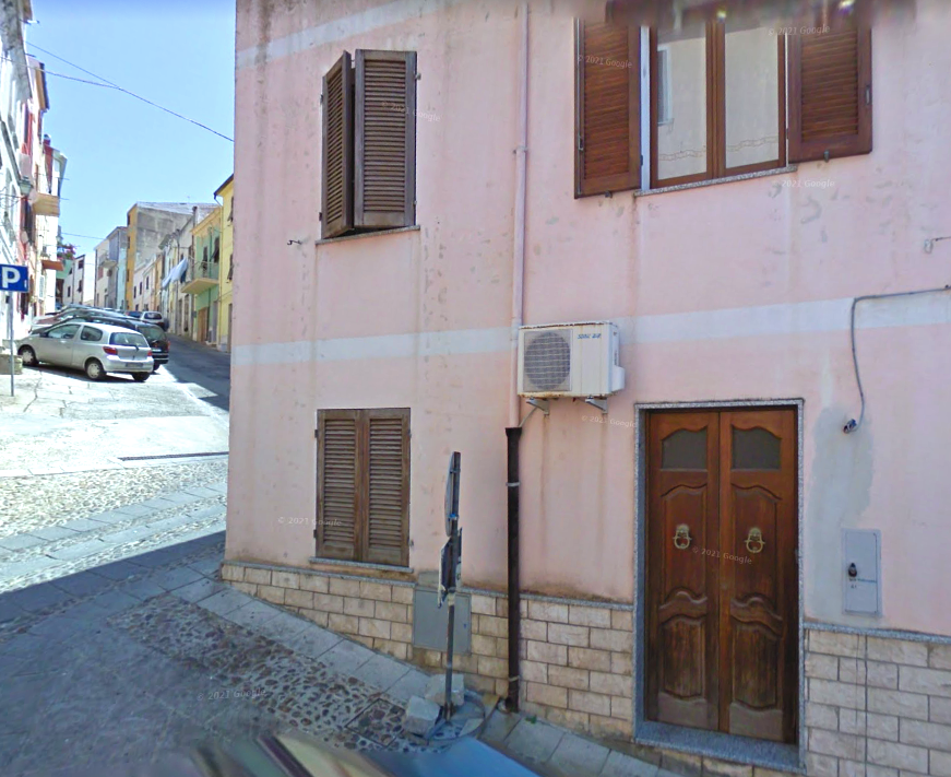 immobile TRILOCALE CON TERRAZZO ALL’ASTA IN VIA REGINA MARGHERITA, SENNORI (SS) - 2