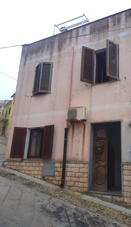 immobile TRILOCALE CON TERRAZZO ALL’ASTA IN VIA REGINA MARGHERITA, SENNORI (SS) - 3
