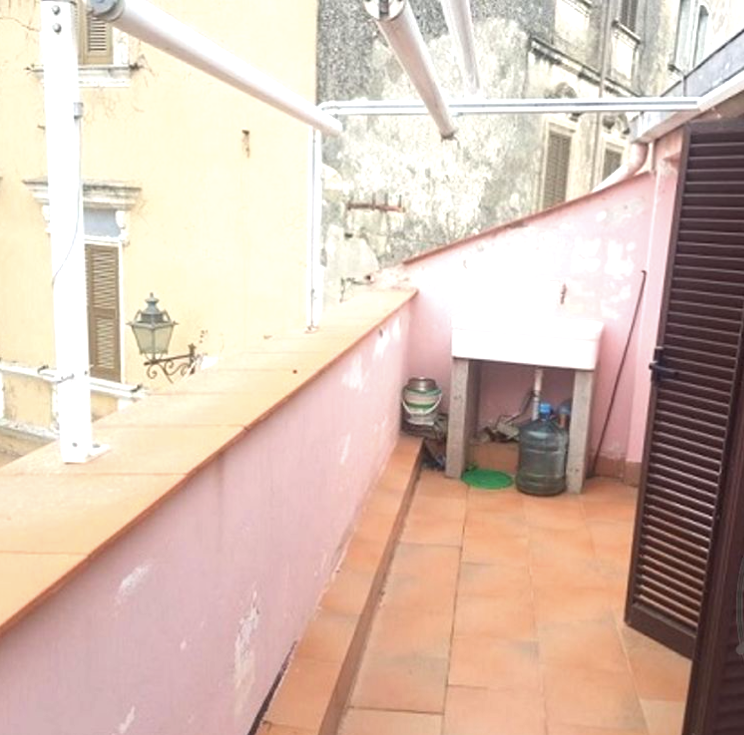 immobile TRILOCALE CON TERRAZZO ALL’ASTA IN VIA REGINA MARGHERITA, SENNORI (SS) - 4