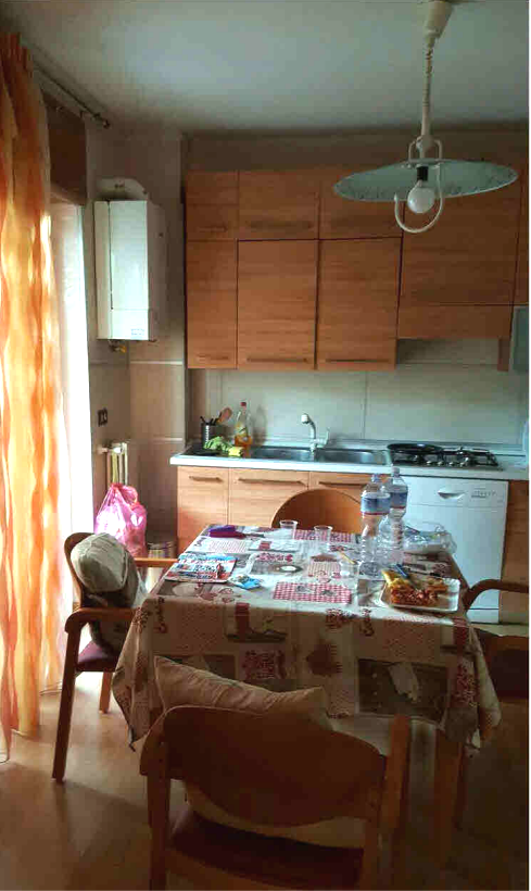 immobile APPARTAMENTO CON GARAGE ALL'ASTA IN VIALE LEONE XIII, FOGGIA (FG) - 2