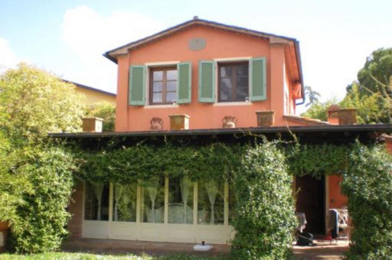 immobile VILLA MULTIACCESSORIATA ALL'ASTA IN STRADA COMUNALE PIAN DI ROGLIO, CAPANNOLI (PI) - 1