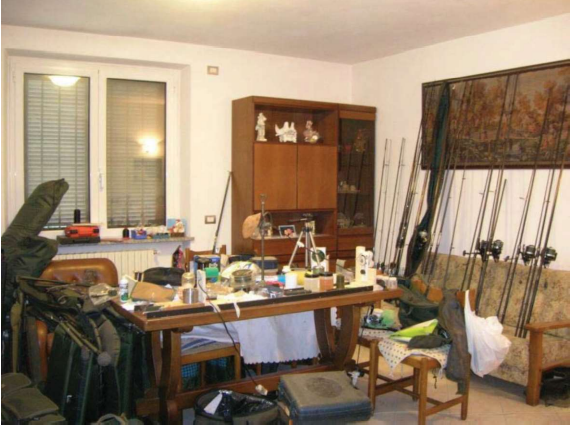 immobile VILLETTA BIFAMILIARE MULTIACCESSORIATA ALL'ASTA IN VIA CASTELLETTO, VERRETTO (PV) - 2