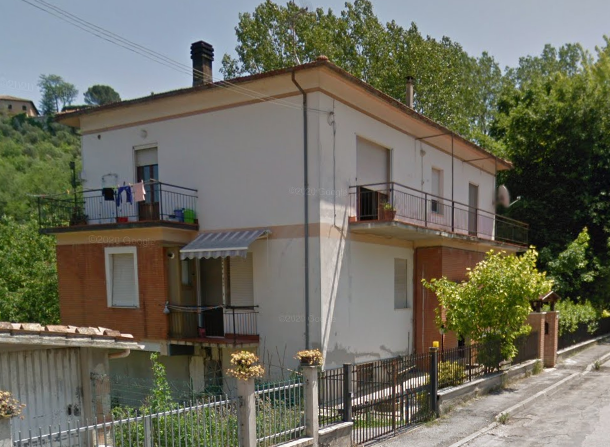 immobile BILOCALE + ACCESSORI ALL'ASTA IN VIA CAVALIERI DI V. VENETO, S. SEVERINO MARCHE (MC) - 3