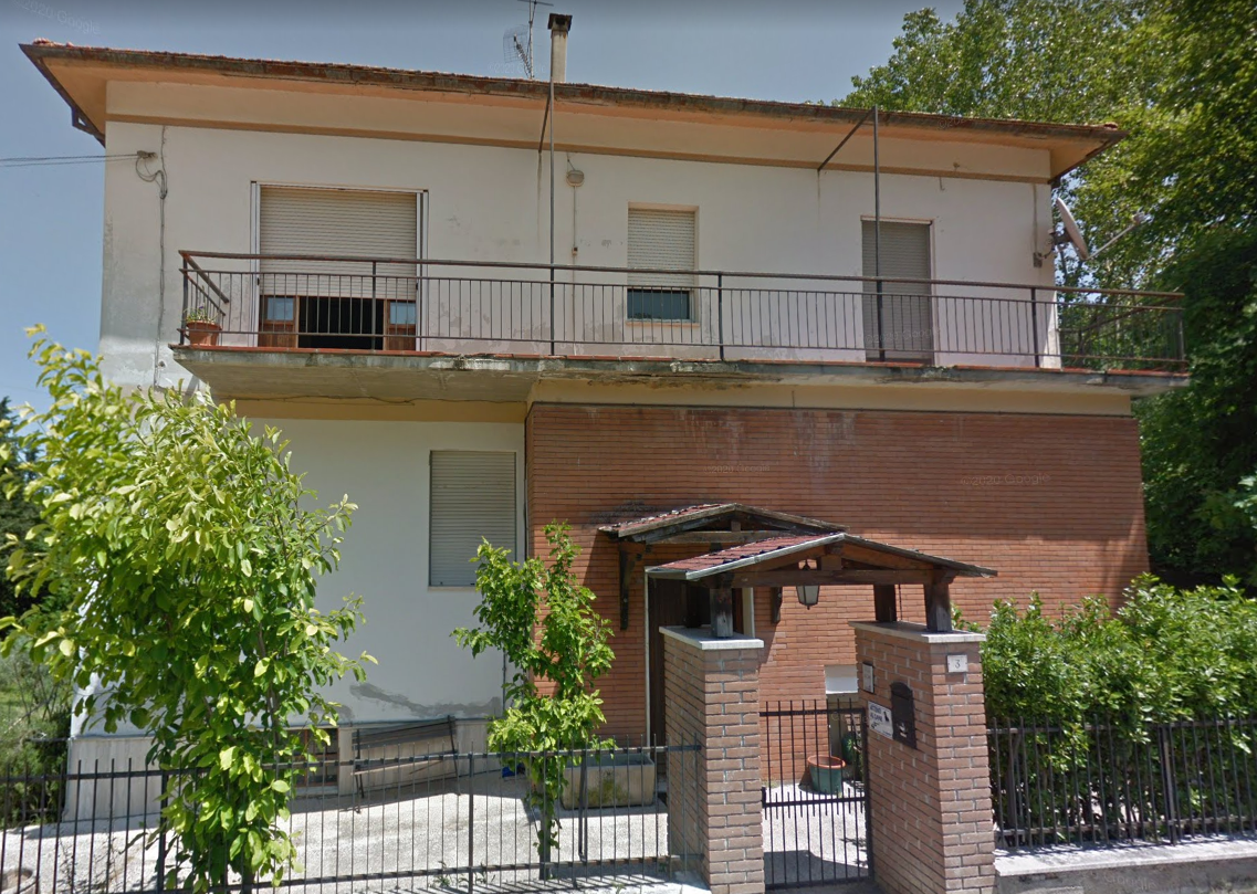 immobile APPARTAMENTO ALL'ASTA IN VIA CAVALIERI DI V. VENETO, S. SEVERINO MARCHE (MC) - 1