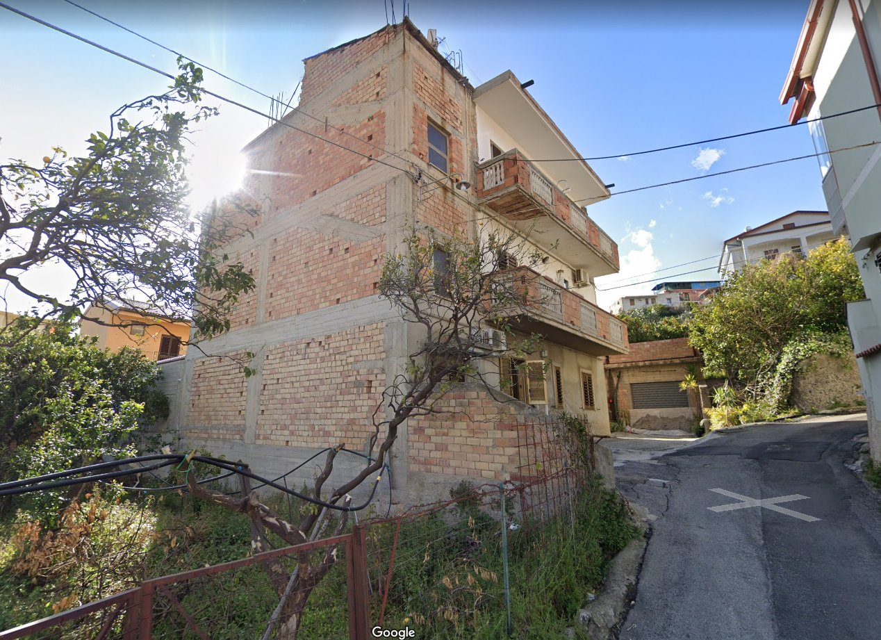 immobile TRILOCALE ALL'ASTA IN CONTRADA ASPARELLA, REGGIO CALABRIA (RC) - 2