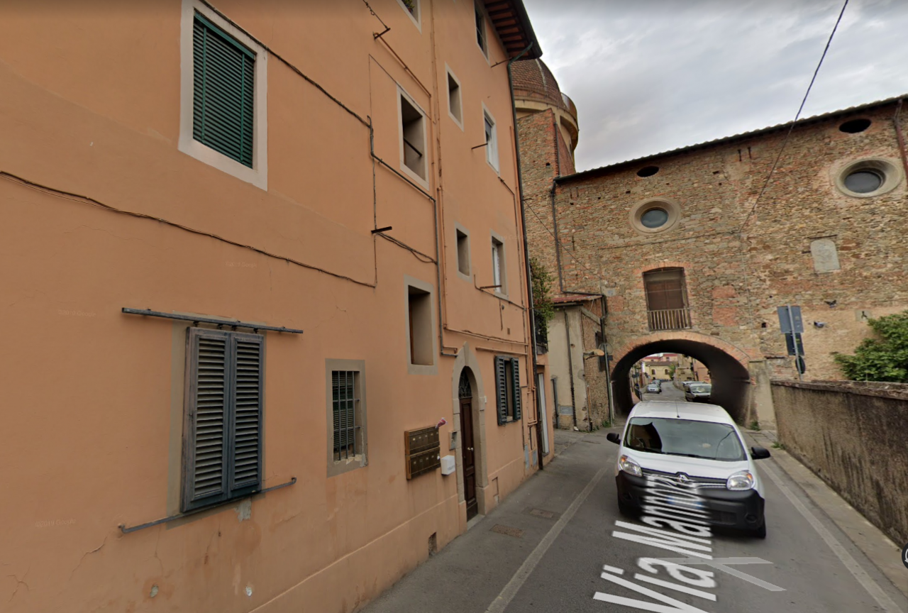 immobile APPARTAMENTO ALL'ASTA IN VIA MANNOZZI, SAN GIOVANNI VALDARNO (AR) - 2