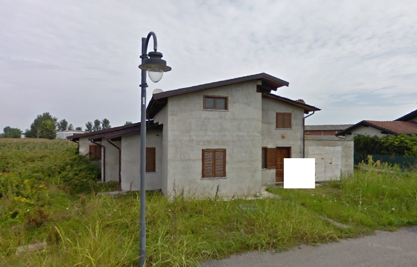 immobile VILLA DA ULTIMARE ALL'ASTA IN VIA EUROPA, FONTANETTO PO (VC) - 3