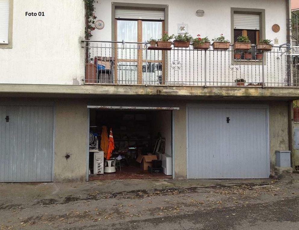 immobile AUTORIMESSA ALL'ASTA IN VIA DEI MACELLI, SCANSANO (GR) - 1