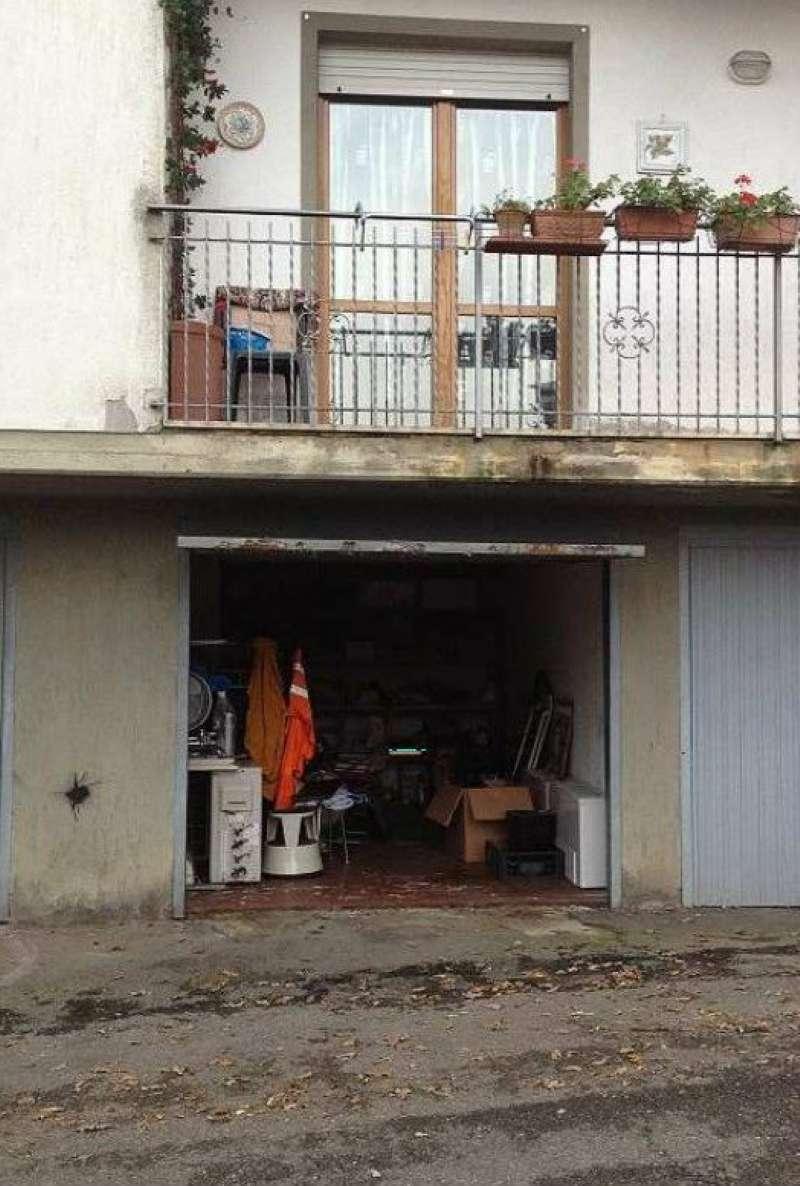 immobile AUTORIMESSA ALL'ASTA IN VIA DEI MACELLI, SCANSANO (GR) - 2