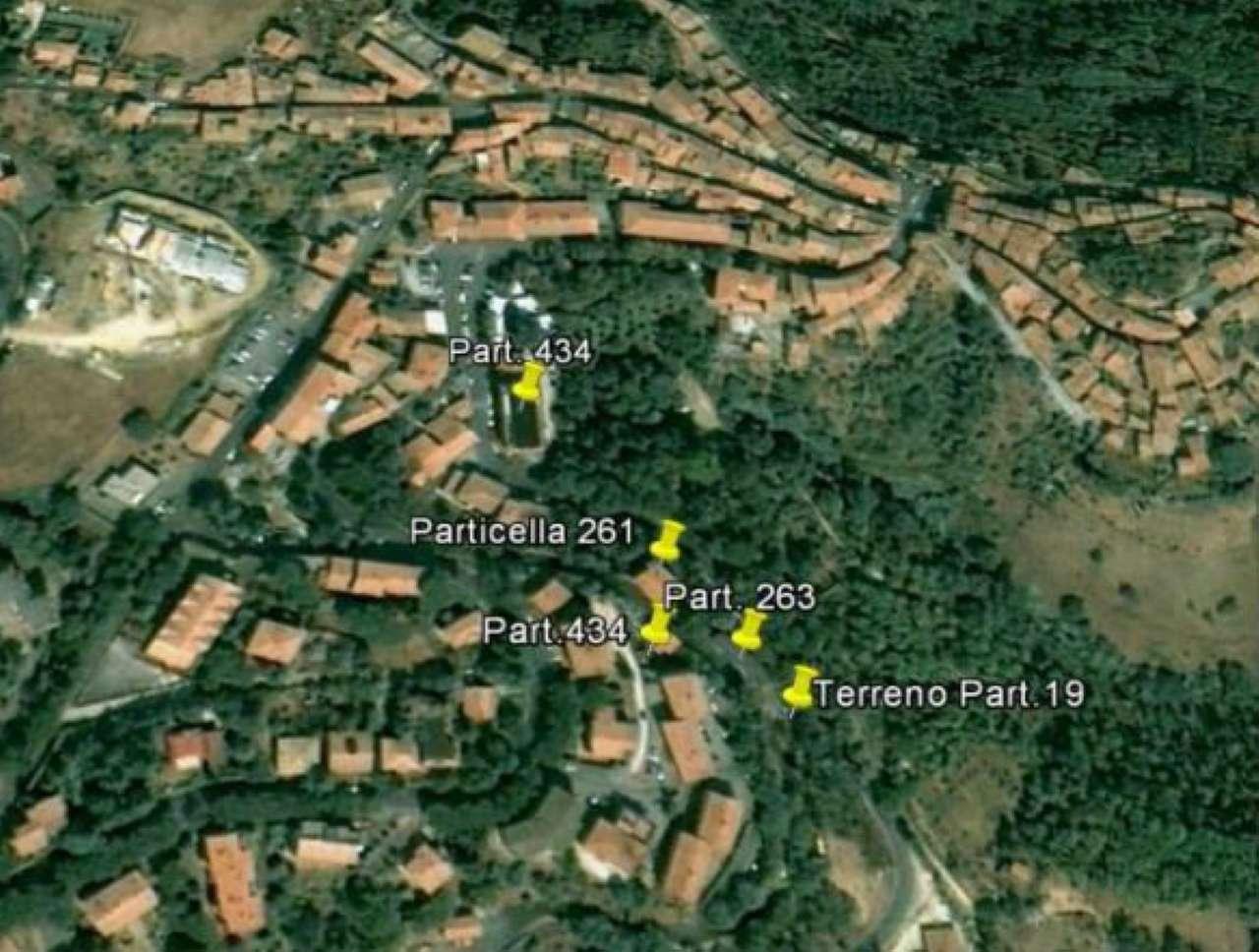 immobile AUTORIMESSA ALL'ASTA IN VIA DEI MACELLI, SCANSANO (GR) - 3