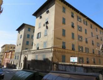 immobile MAGAZZINO ALL'ASTA IN VIA VENEZIA, GENOVA (GE) - 1