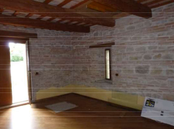 immobile COMPENDIO RESIDENZIALE CON ACCESSORI ALL'ASTA IN CONTRADA CAMPORATA, TREIA (MC) - 4