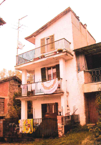 immobile CASA SINGOLA ALL'ASTA IN LOCALITA' CASA BERNOCCHI, BORGORATTO MORMOROLO (PV) - 2