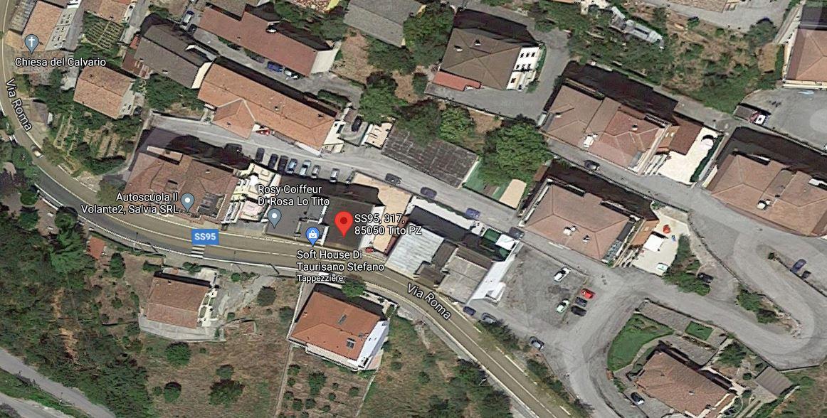 immobile LOCALE COMMERCIALE ALL'ASTA IN STRADA NAZIONALE S.S. 95, TITO (PZ) - 5