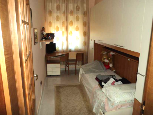immobile AMPIO APPARTAMENTO CON GIARDINO E BOX ALL'ASTA IN VIA DALLA CHIESA, TORTORA (CS) - 5