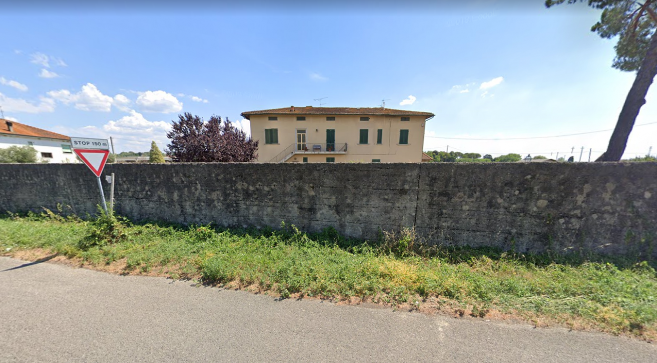 immobile APPARTAMENTO CON GARAGE E TERRENO ALL'ASTA IN VIA VAGHERA, MONTOPOLI IN VAL D'ARNO - 1