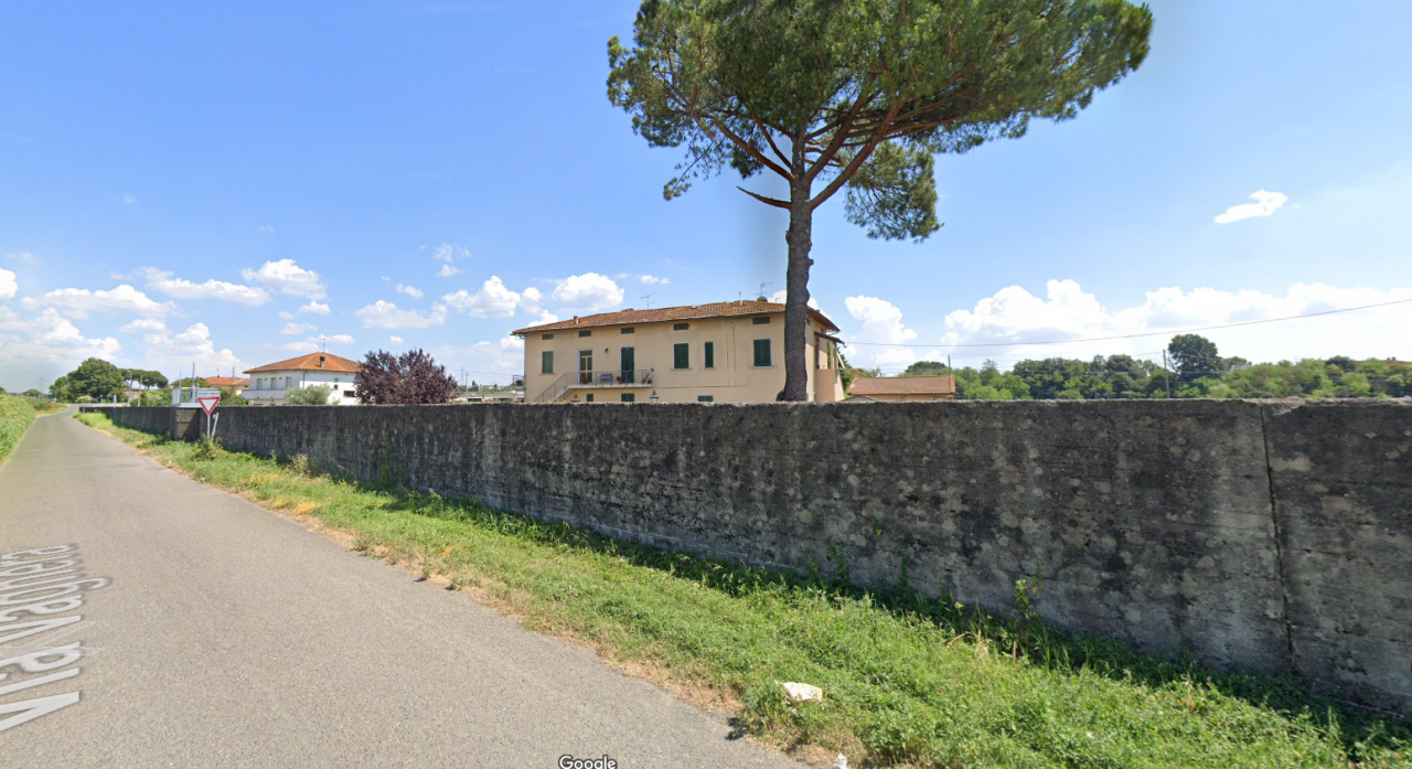 immobile APPARTAMENTO CON GARAGE E TERRENO ALL'ASTA IN VIA VAGHERA, MONTOPOLI IN VAL D'ARNO - 2