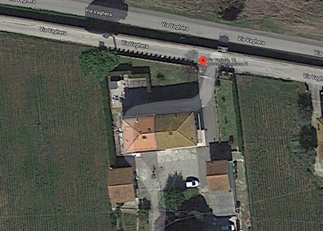 immobile APPARTAMENTO CON GARAGE E TERRENO ALL'ASTA IN VIA VAGHERA, MONTOPOLI IN VAL D'ARNO - 3