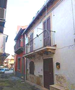 immobile CASA SINGOLA ALL'ASTA IN PIAZZA FRANCESCO FAZIO, VILLAGGIO CAMARO SUPERIORE (ME) - 3