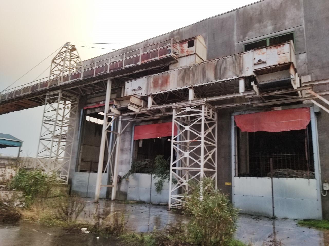 immobile COMPLESSO INDUSTRIALE ALL'ASTA IN VIA DORSALE, MASSA (MS) - 1