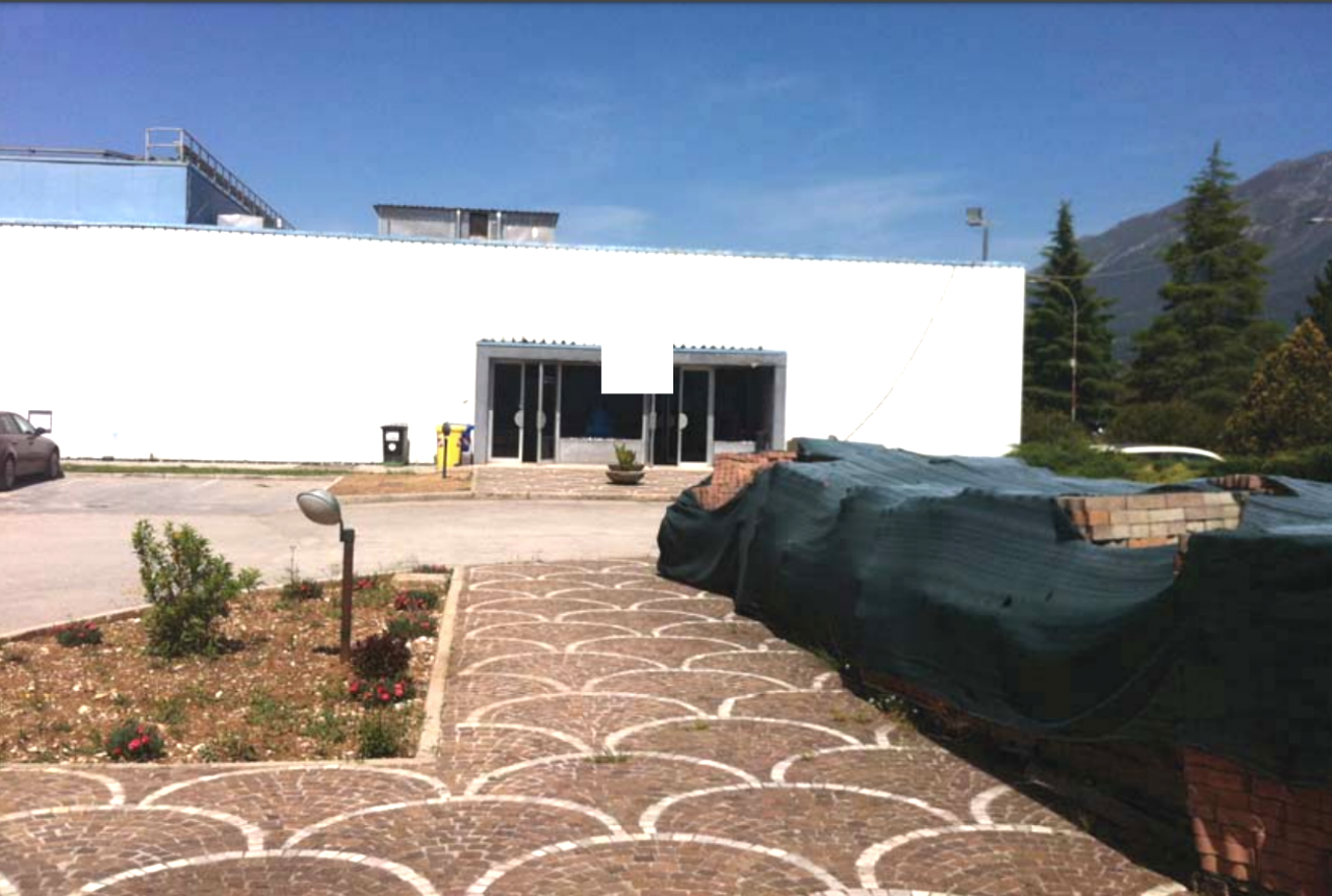 immobile OPIFICIO INDUSTRIALE ALL'ASTA IN STRADA SS 17, SULMONA (AQ) - 2