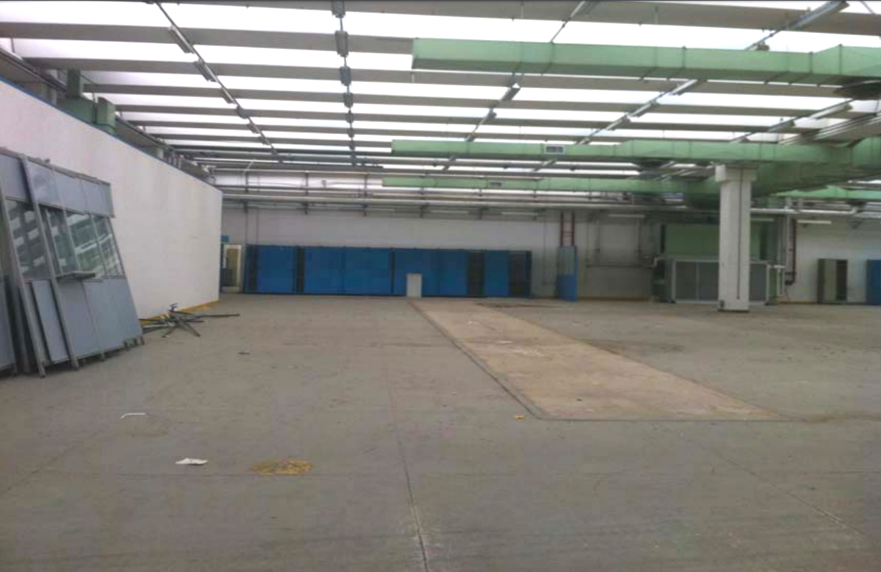 immobile OPIFICIO INDUSTRIALE ALL'ASTA IN STRADA SS 17, SULMONA (AQ) - 3