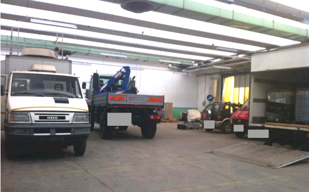 immobile OPIFICIO INDUSTRIALE ALL'ASTA IN STRADA SS 17, SULMONA (AQ) - 5