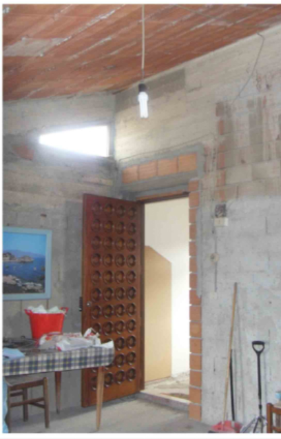 immobile APPARTAMENTO CON TERRAZZO DA ULTIMARE ALL'ASTA IN VIA SAN FRANCESCO, CAPRI LEONE (ME) - 1