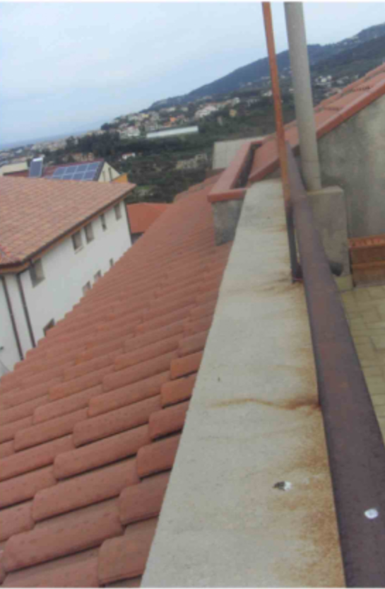immobile APPARTAMENTO CON TERRAZZO DA ULTIMARE ALL'ASTA IN VIA SAN FRANCESCO, CAPRI LEONE (ME) - 5
