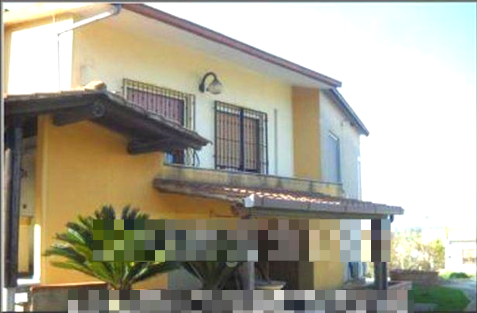 immobile VILLA MULTIACCESSORIATA ALL'ASTA IN VIA CAGLIARI, SAMASSI (SU) - 1